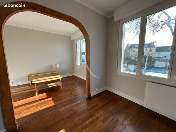Appartement 3 pièces 75 m² 