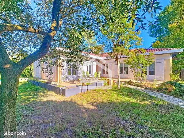 Maison 8 pièces 190 m² 