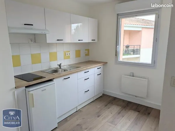 Appartement 2 pièces 47 m² 