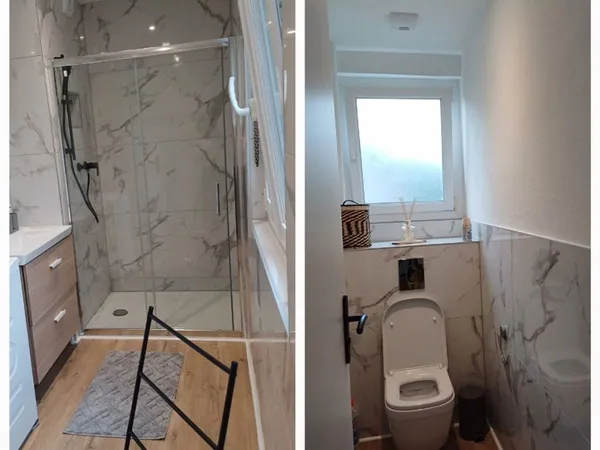 Loue 1 chambre meublé dans un espace privé 420 