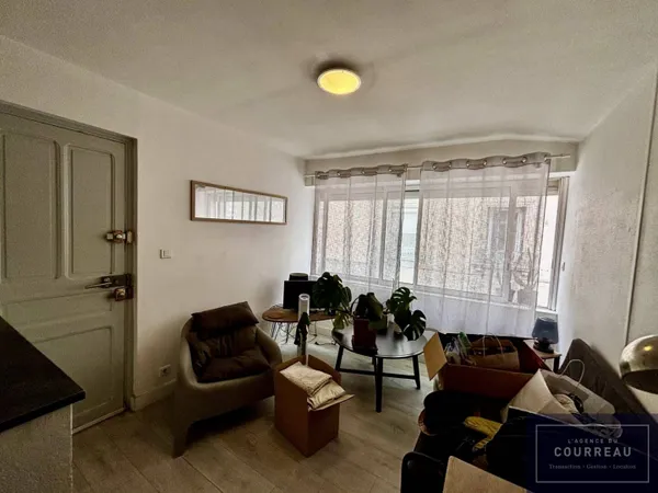 Appartement 1 pièce 25 m² 