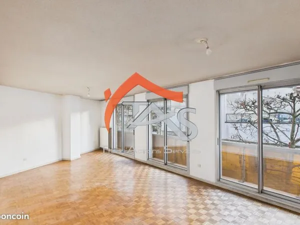 Appartement 5 pièces 103 m² 