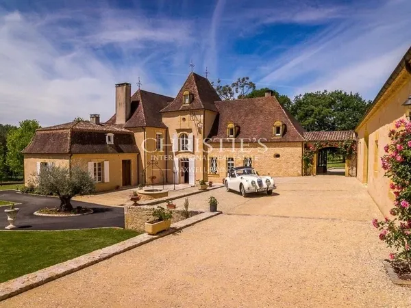 Vente Superbe domaine en Dordogne 