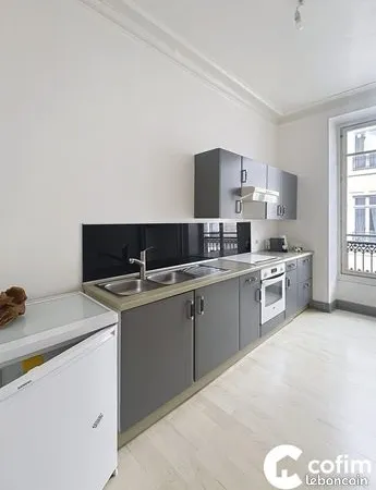 Appartement 3 pièces 66 m² 