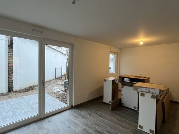 Appartement 2 pièces 42 m² 