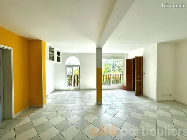 Appartement 4 pièces 100 m² 