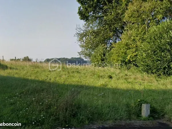 Terrain 699 m² Lavernat 