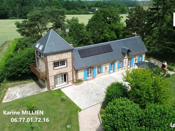 Maison 7 pièces 157 m² 
