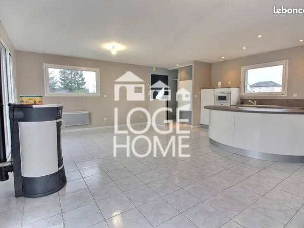Maison 4 pièces 92 m² 