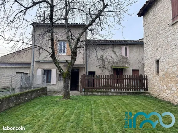 Maison 6 pièces 141 m² 
