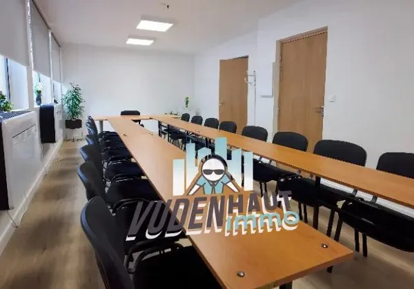 Bureaux Meublé 1238 m²
