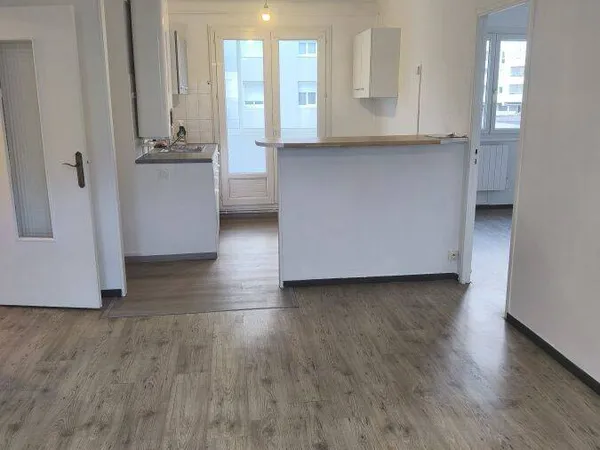Appartement 3 pièces 52 m² 