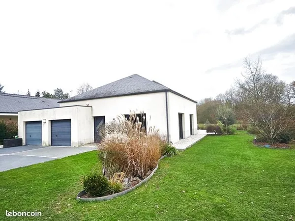 Maison 10 pièces 136 m² 