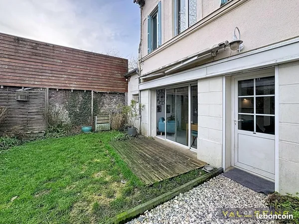 Maison 4 pièces 75 m² 