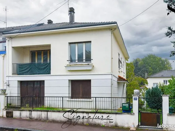 Maison 5 pièces 120 m² 