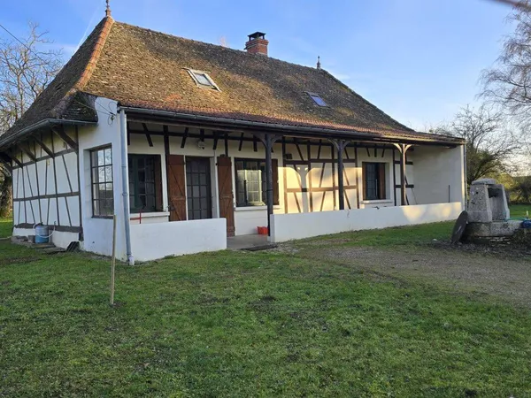 Maison 5 pièces 94 m² 