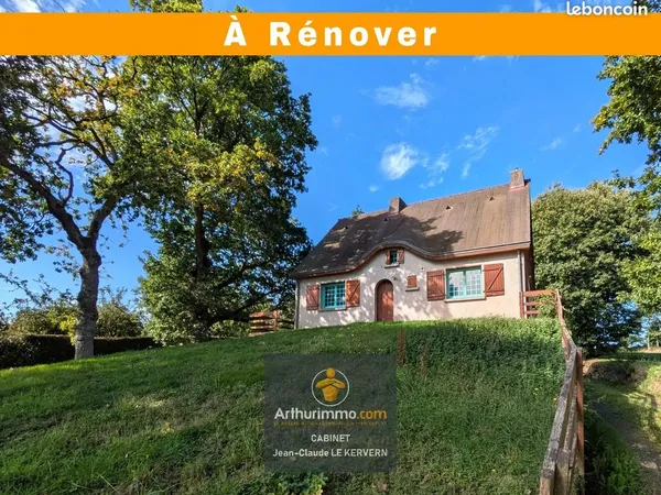 Maison 4 pièces 123 m² 