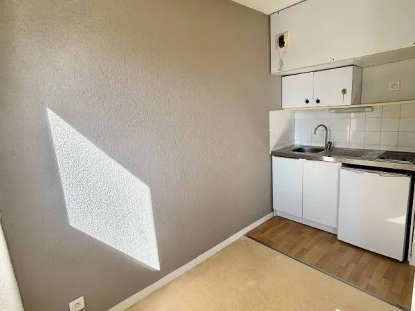 Appartement Location Limoges 1p 23m² 356€