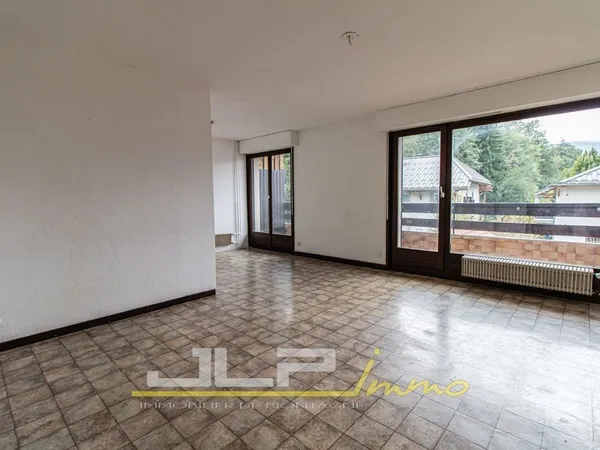 LE FAYET - APPARTEMENT T4 