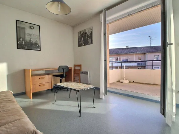 Appartement 2 pièces 32 m² 