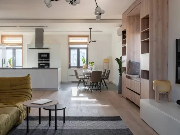Appartement 3 pièces 69 m² 