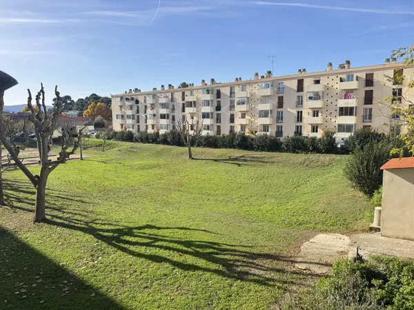 T4 prêt à vivre Idéal famille ou premier achat à Aubagne 