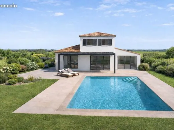 Terrain 500 m² 