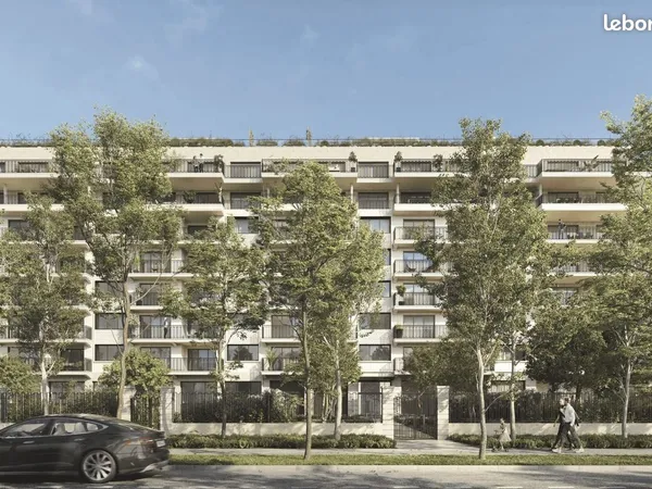 Appartement 3 pièces 73 m² 