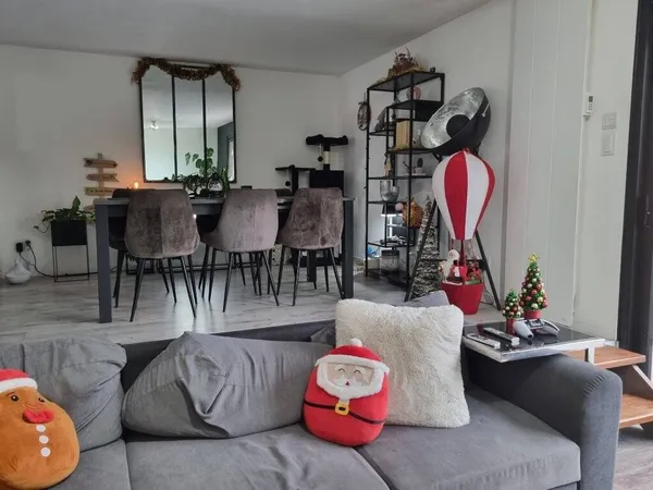 Maison 3 pièces 68 m² 