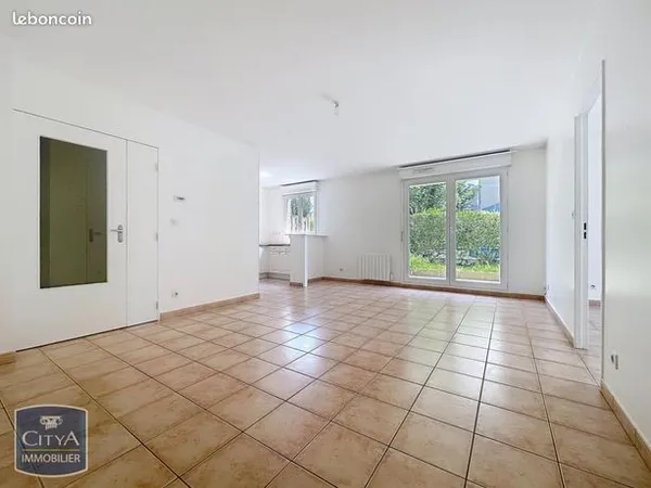 Appartement 2 pièces 52 m² 