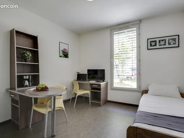Appartement 1 pièce 20 m² 