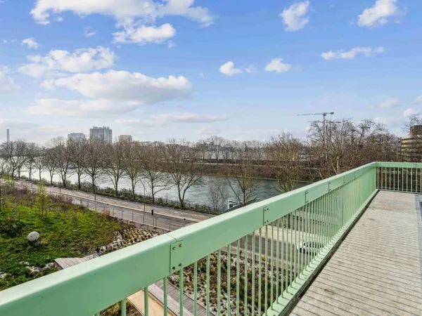 5 Pièces 5P duplex 122m2 - 70m2 Terrasse- PK 