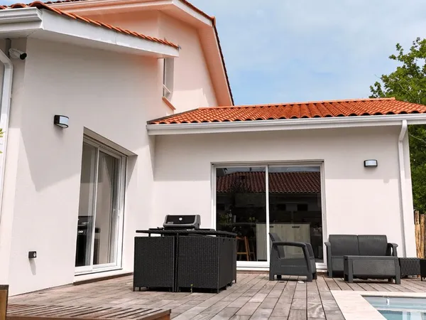 Maison 5 pièces 131 m² 