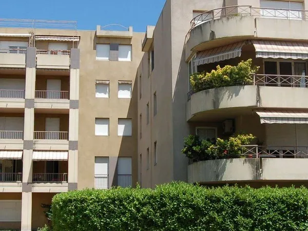 Appartement 2 pièces 47 m² 
