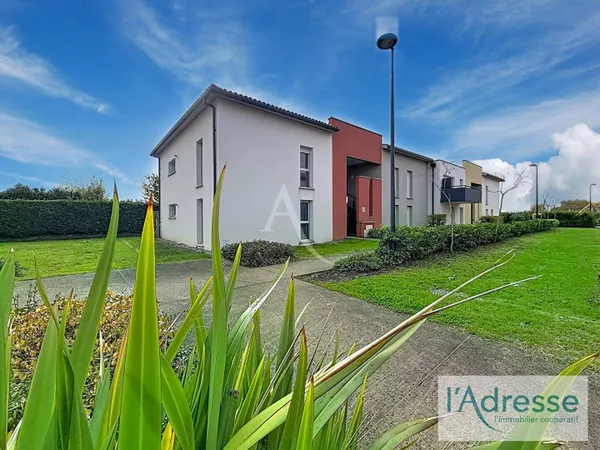 Appartement 3 pièces 61 m² 