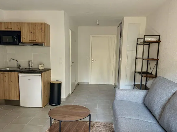 Appartement 1 pièce 32 m² 