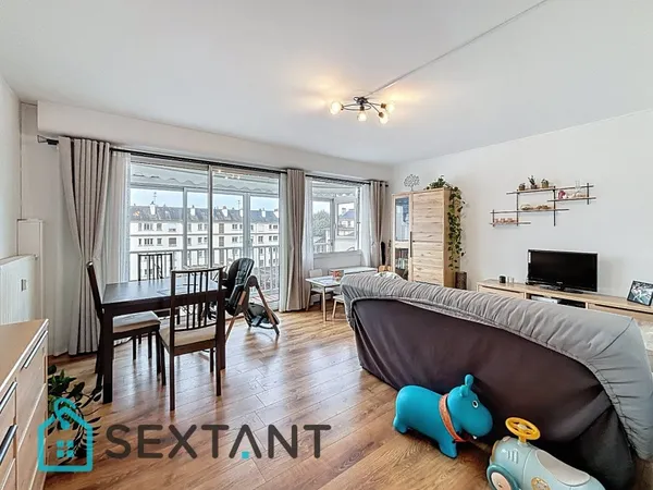 Appartement 4 pièces 76 m² 