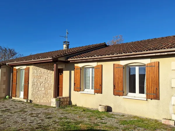 Maison 4 pièces 89 m² 