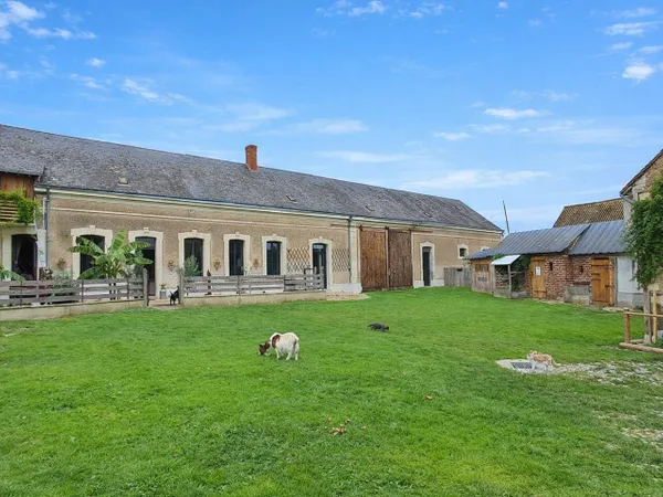 Maison de plain-pied 5 pièces 127 m² 