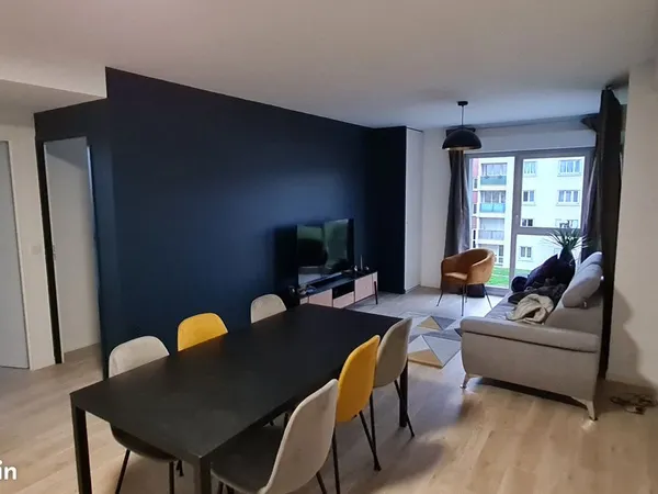 Appartement à vendre 