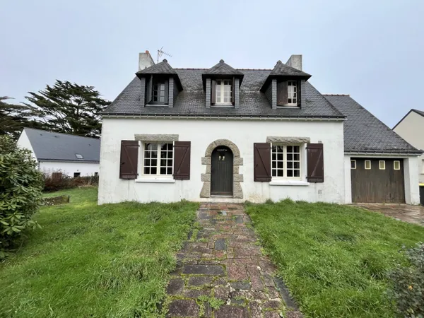 Maison 6 pièces 120 m² 