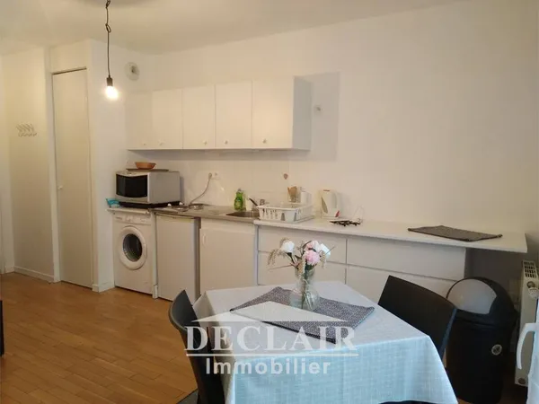 Appartement 1 pièce 21 m² 