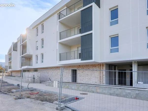 Appartement 2 pièces 44 m² 