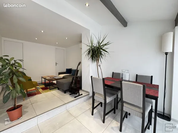Pavillon 3 pièces 41 m² 