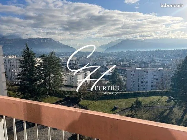 Appartement 3 pièces 69 m² 