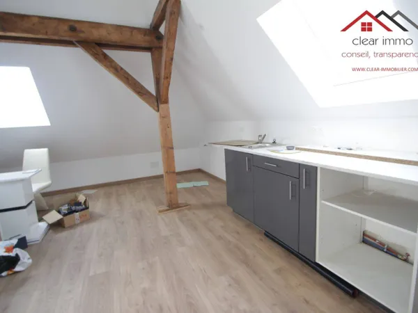 Appartement 2 pièces 28 m² 