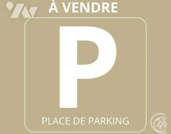 Parking/Garage/Box 9 m² 