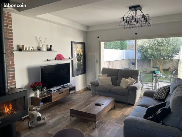 Maison 5 pièces 