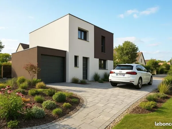 Maison - 4 pièces - Les hauteurs de Reichshoffen 