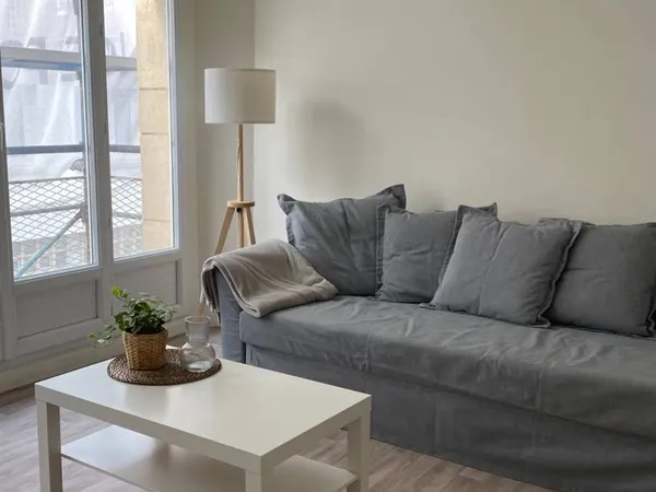 Appartement meublé à louer 